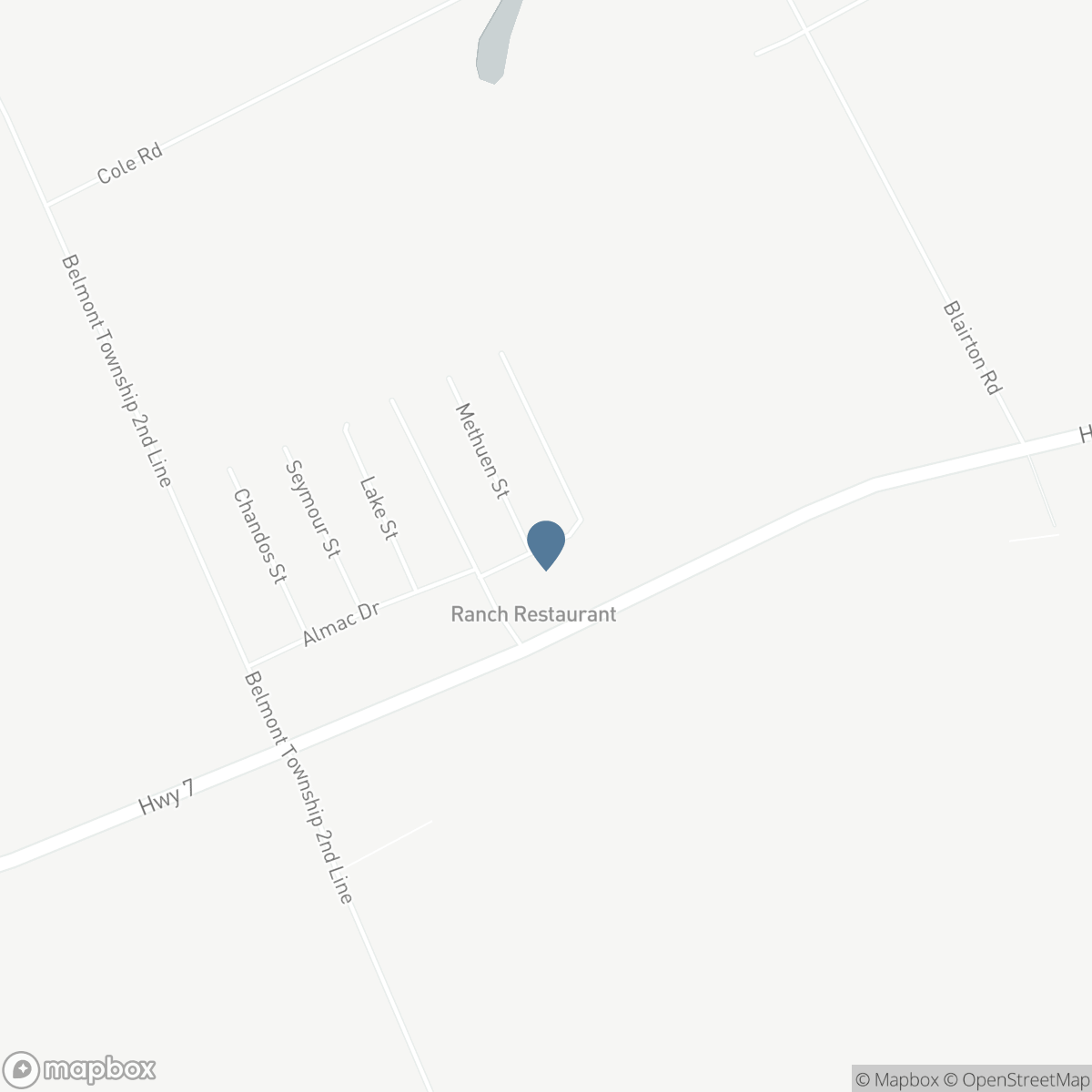 0 LONG LAKE WAO, Havelock-Belmont-Methuen, Ontario K0L 1Z0